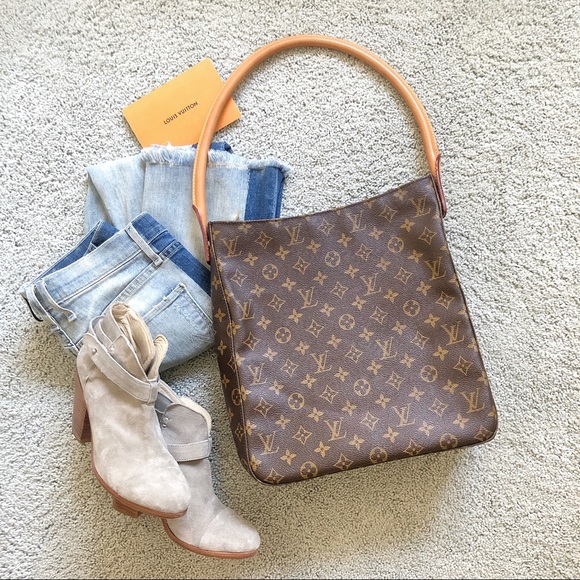❣️LOUIS VUITTON❣️beautiful large shoulder tote bag
